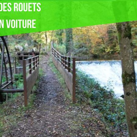 Le Grand Pirou # Lumineux # Halte Auvergne Thiers Exterior photo