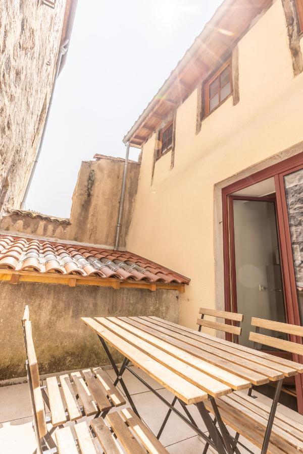 Le Grand Pirou # Lumineux # Halte Auvergne Thiers Exterior photo