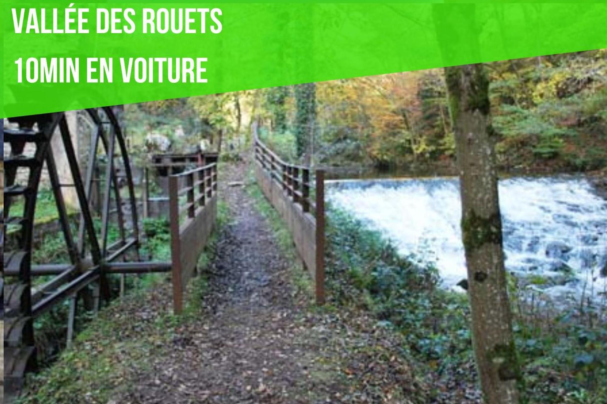 Le Grand Pirou # Lumineux # Halte Auvergne Thiers Exterior photo